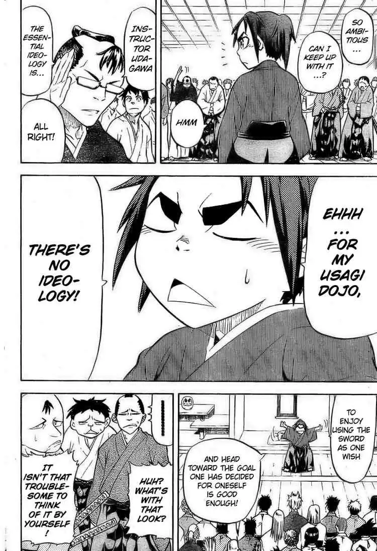 Samurai Usagi Chapter 3 24